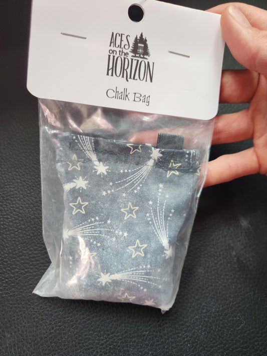 Shooting Stars Chalk Bag