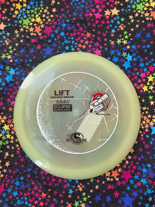 Streamline Eclipse Lift Distance Driver Disc