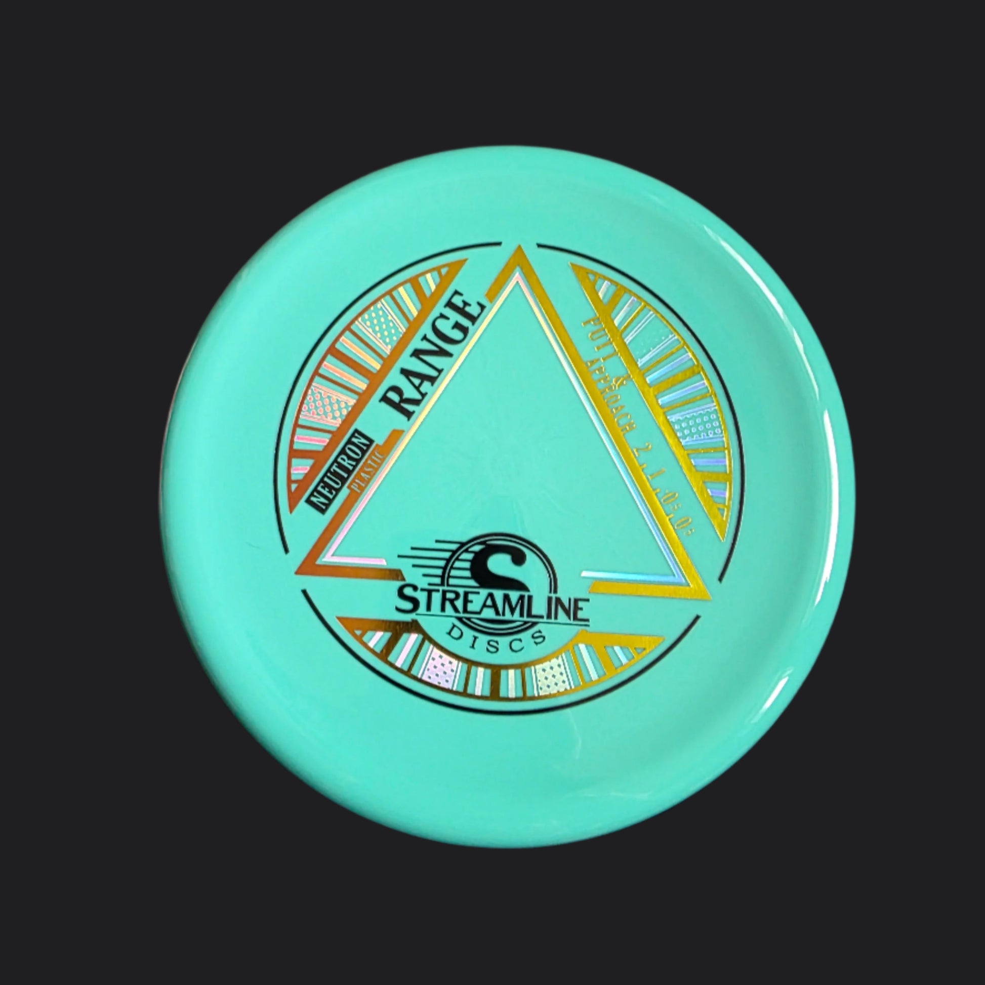 Teal Streamline Range