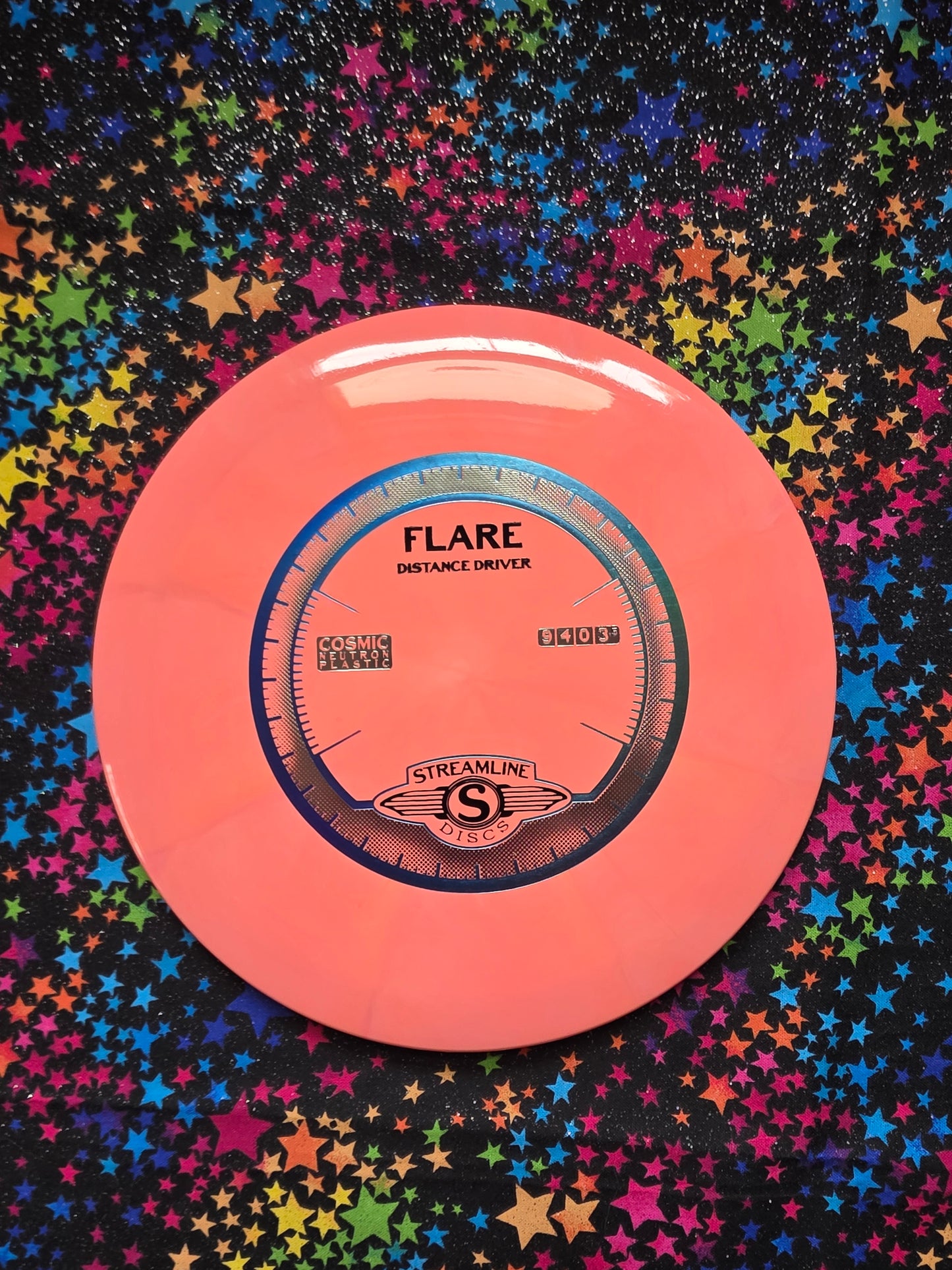 Streamline Flare