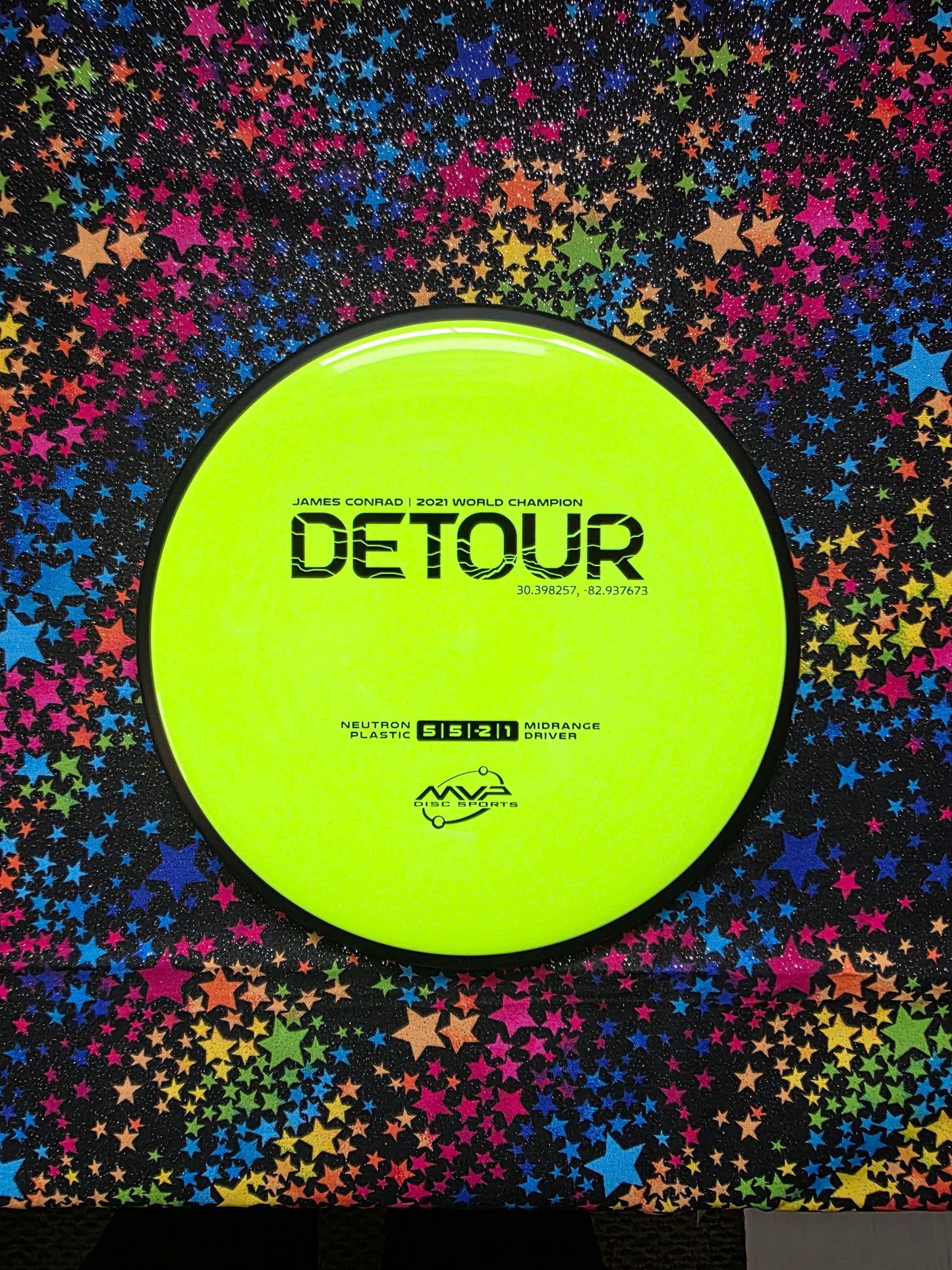 MVP Detour