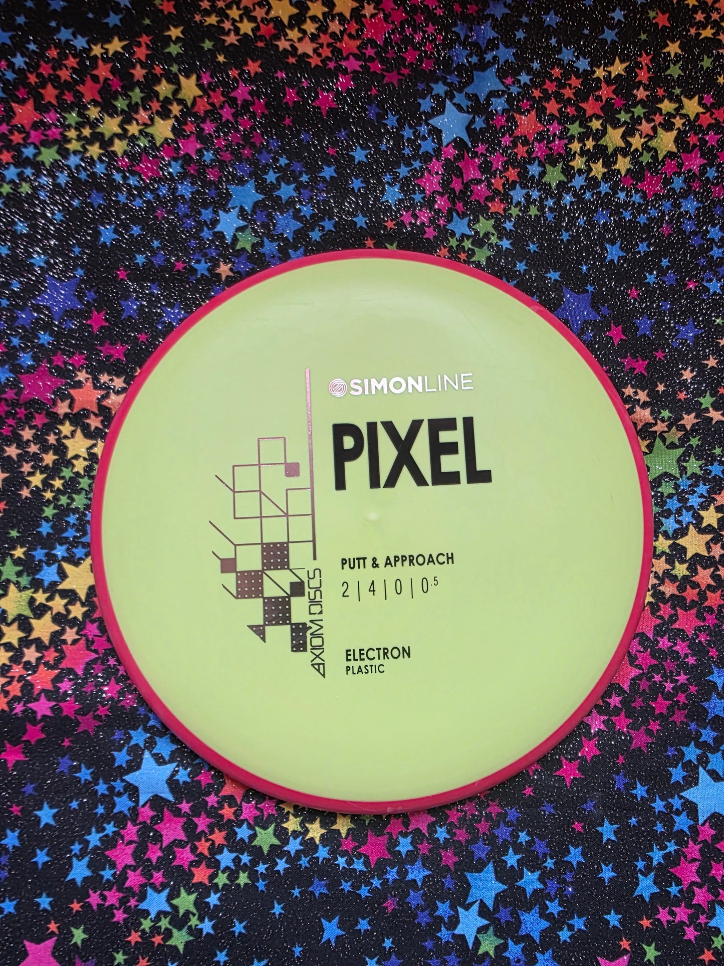 Axiom Pixel