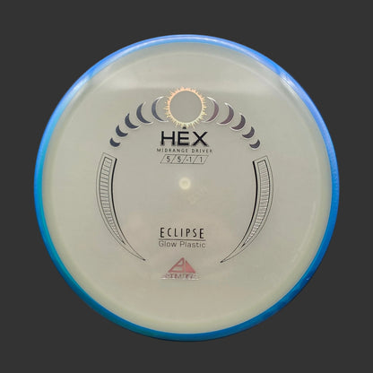 Axiom Eclipse Hex Midrange Disc