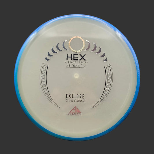 Axiom Eclipse Hex Midrange Disc