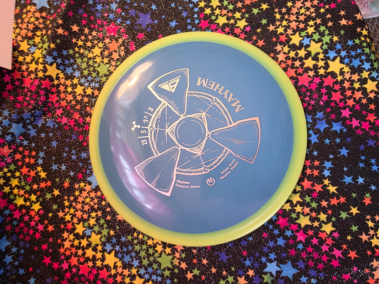 Axiom Mayhem