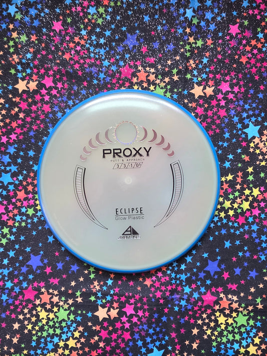 Axiom Eclipse Proxy Putt & Approach Disc