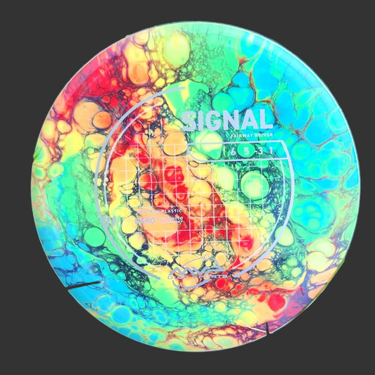 158g Neutron Signal – “Solar Flare”
