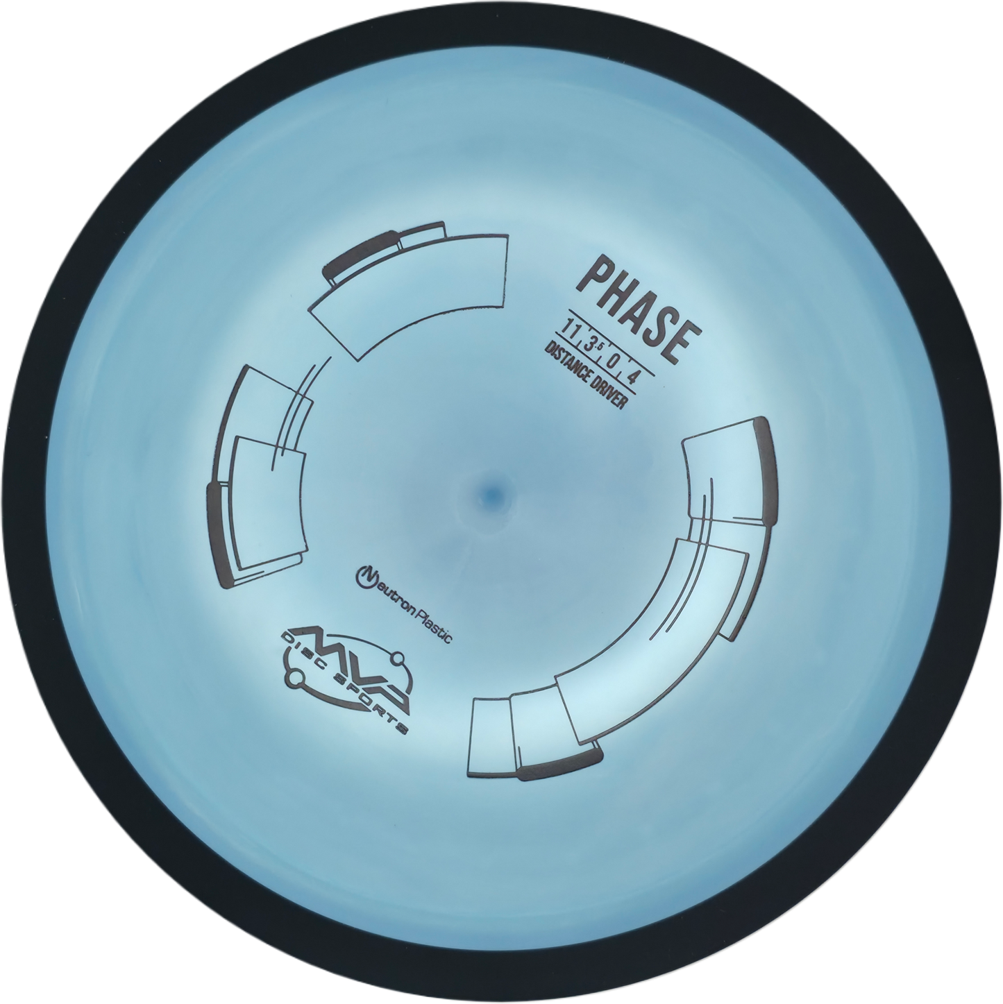 MVP Neutron Phase Distance Driver