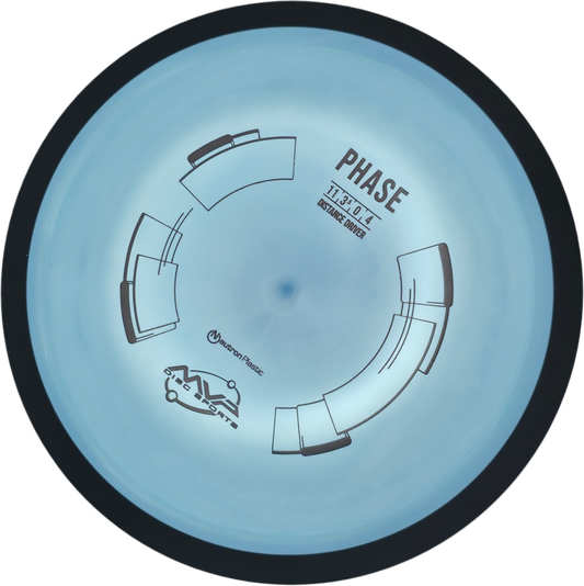 MVP Neutron Phase Distance Driver