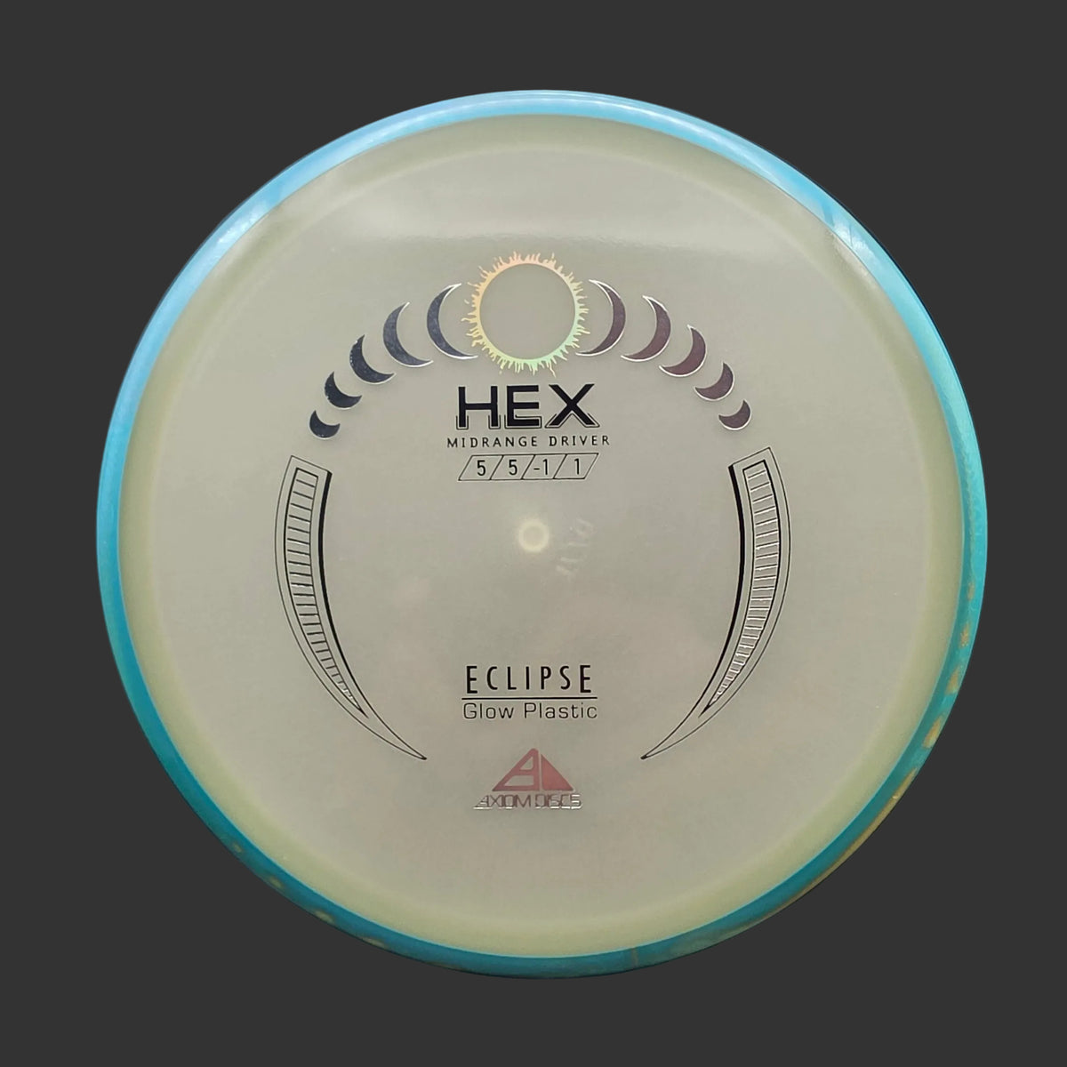 Axiom Eclipse Hex Midrange Disc