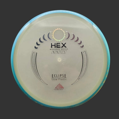 Axiom Eclipse Hex Midrange Disc