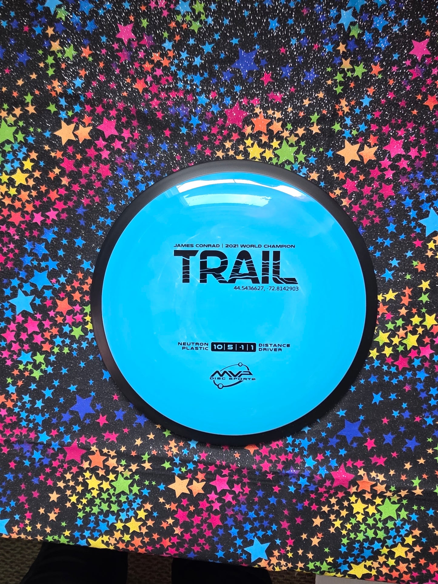 MVP Trail