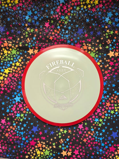 Axiom Fireball