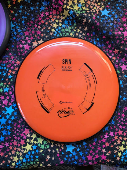 MVP Spin