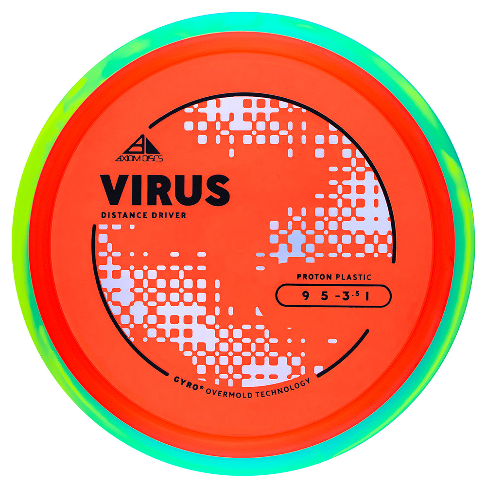 Axiom Proton Virus Distance Driver