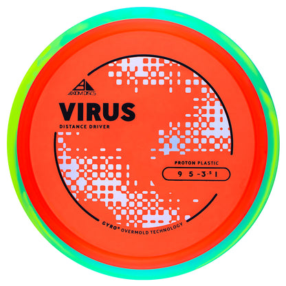 Axiom Proton Virus Distance Driver