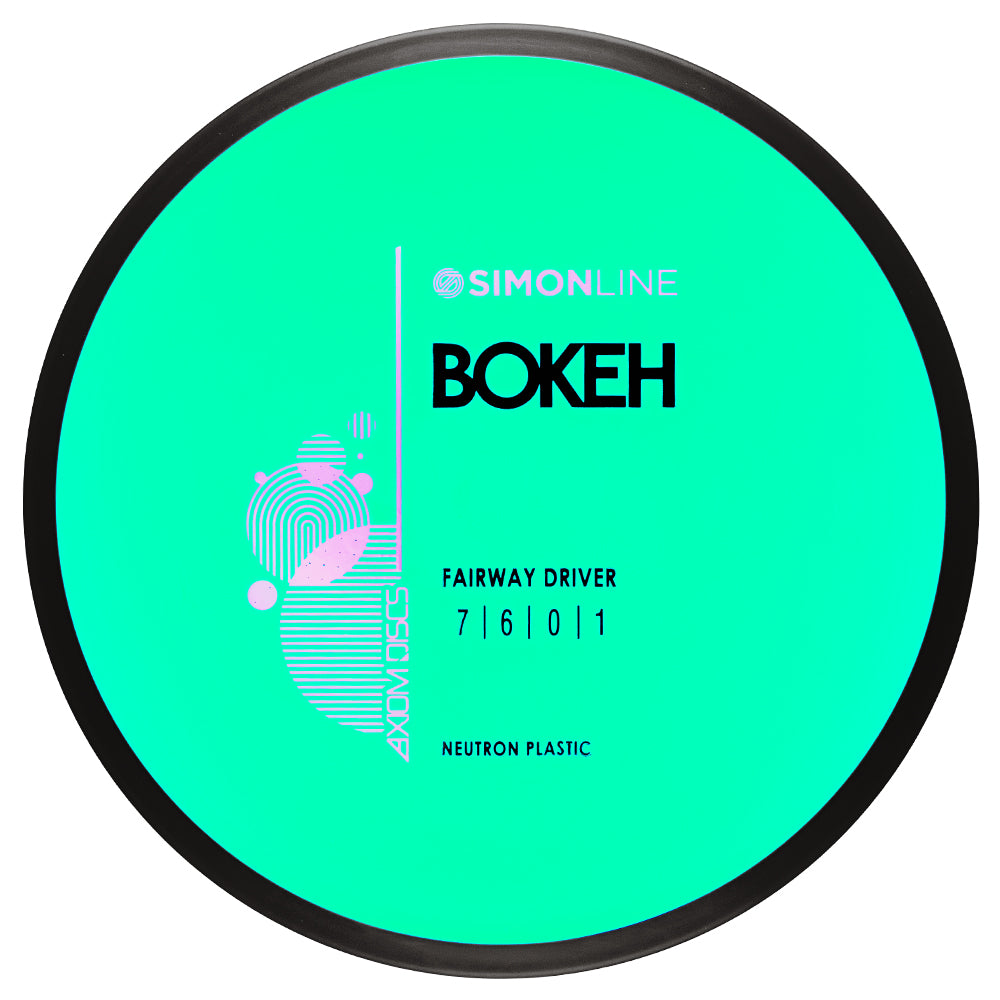 Axiom Neutron Bokeh Fairway Driver