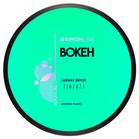 Axiom Neutron Bokeh Fairway Driver
