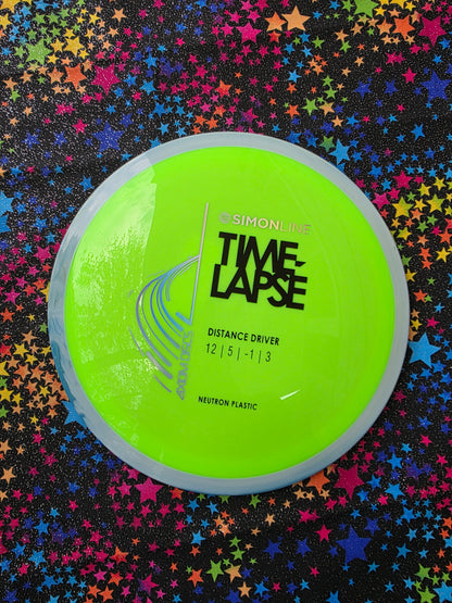 Axiom Time-Lapse