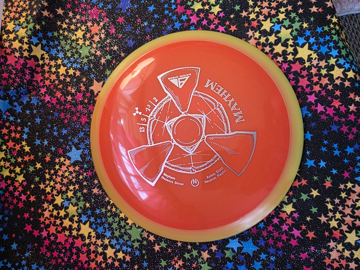 Axiom Mayhem