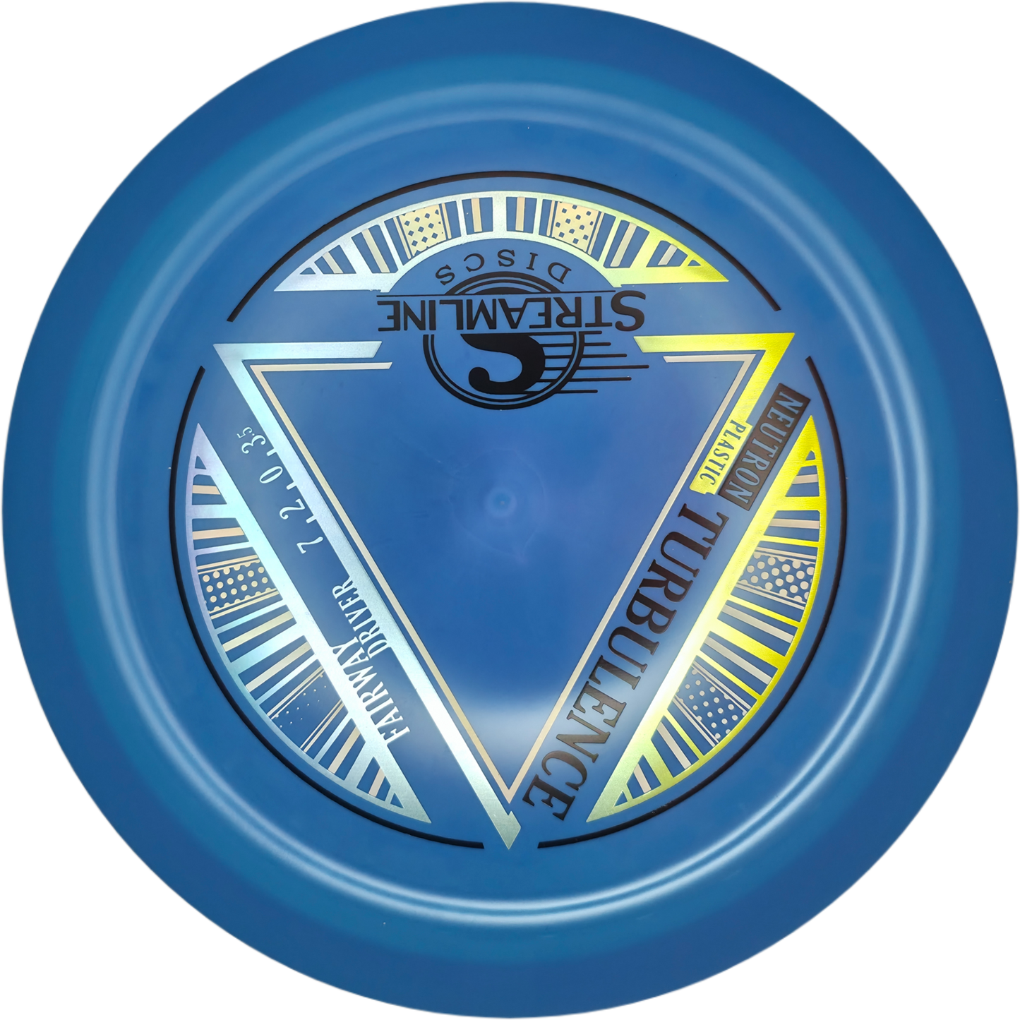 Streamline Turbulence