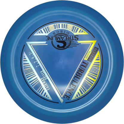 Streamline Turbulence