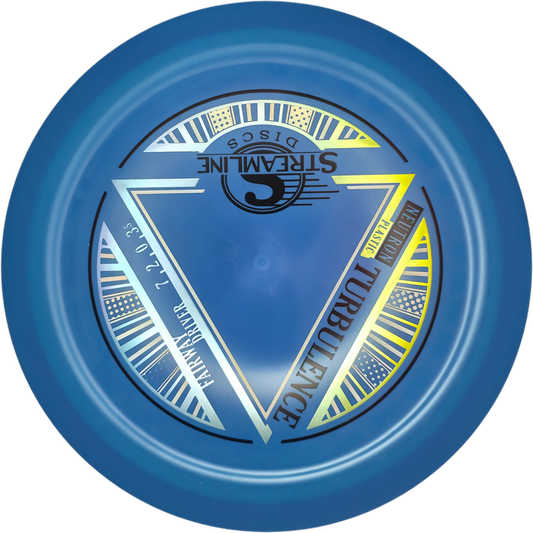 Streamline Turbulence