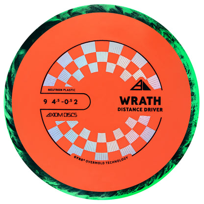 Axiom Neutron Wrath Distance Driver