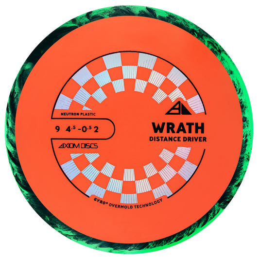 Axiom Neutron Wrath Distance Driver