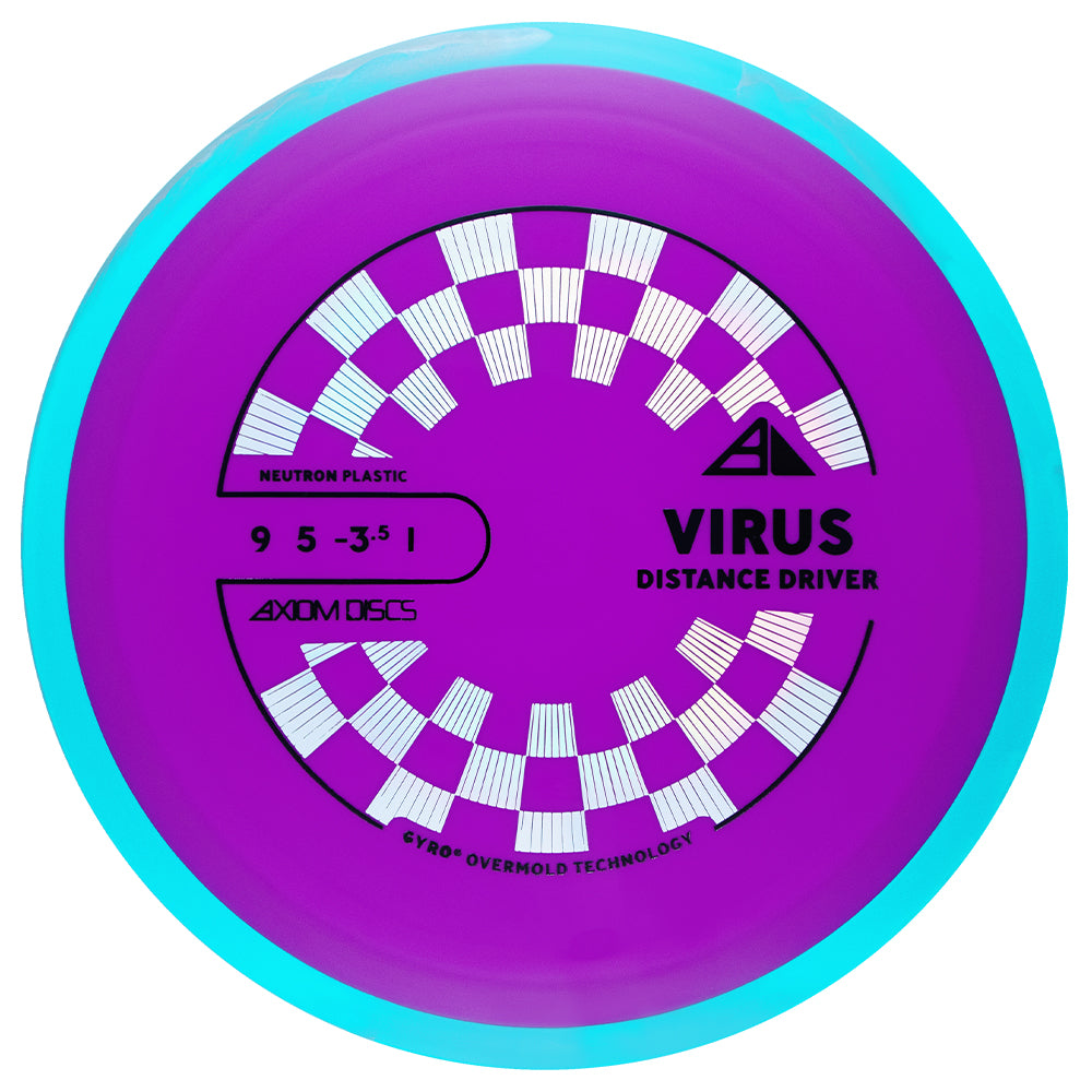 Axiom Neutron Virus Distance Driver