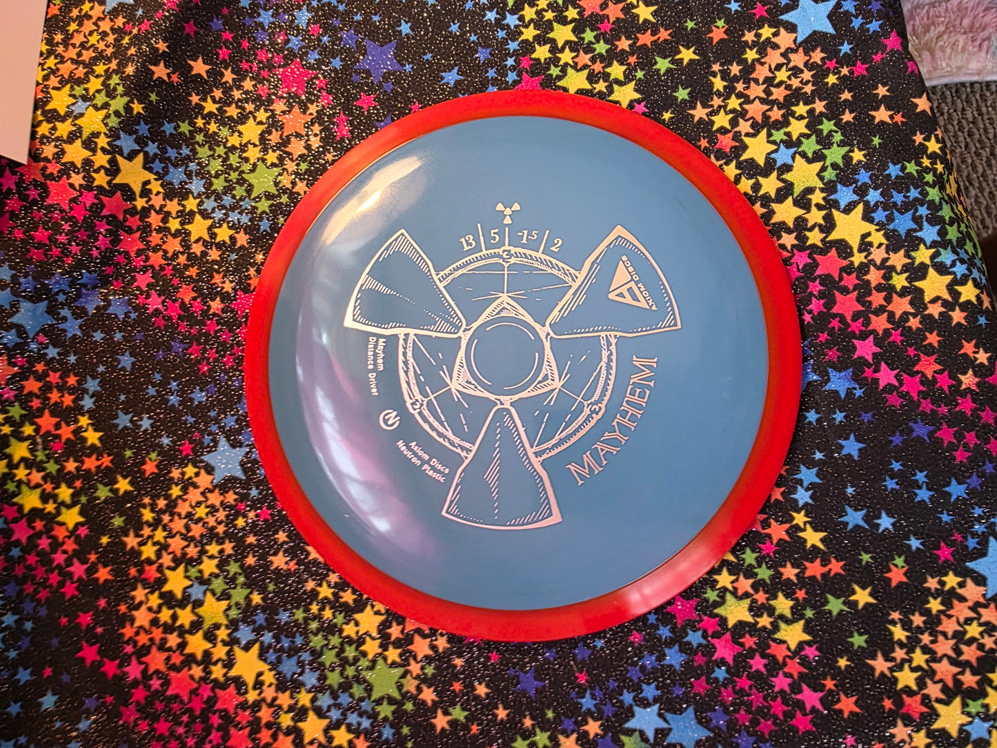 Axiom Mayhem
