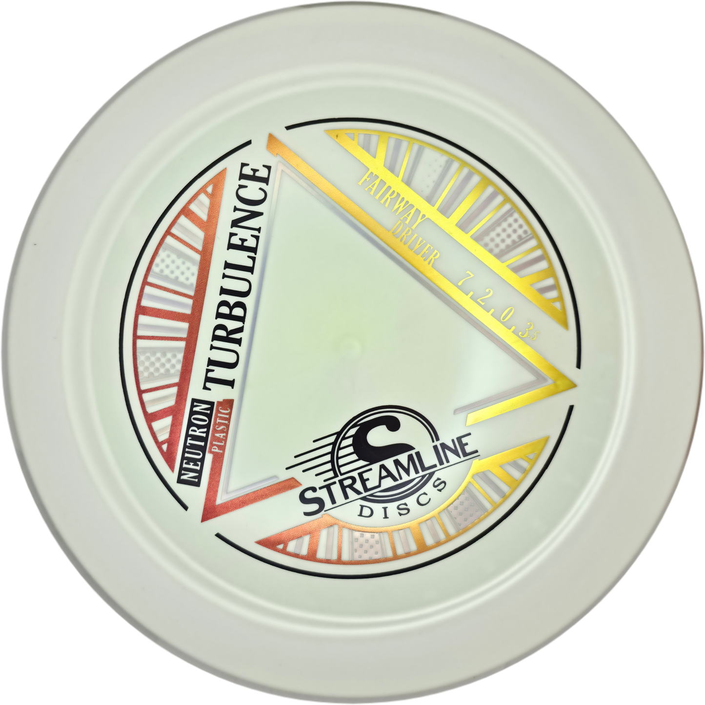 Streamline Turbulence