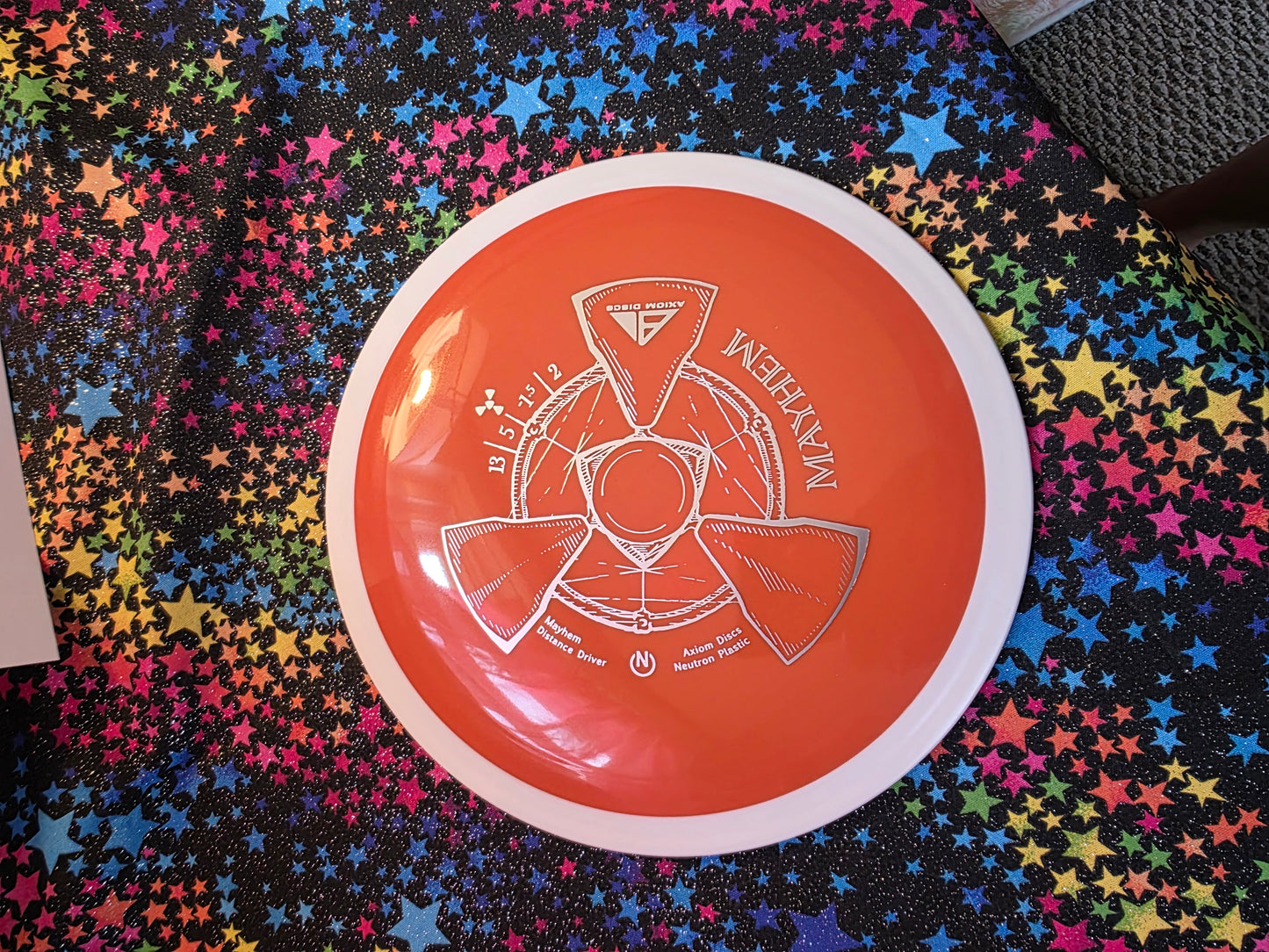 Axiom Mayhem