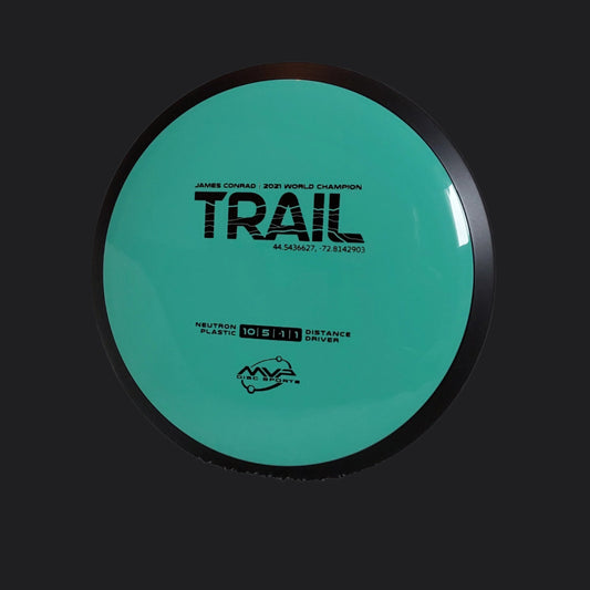 MVP Neutron Trail