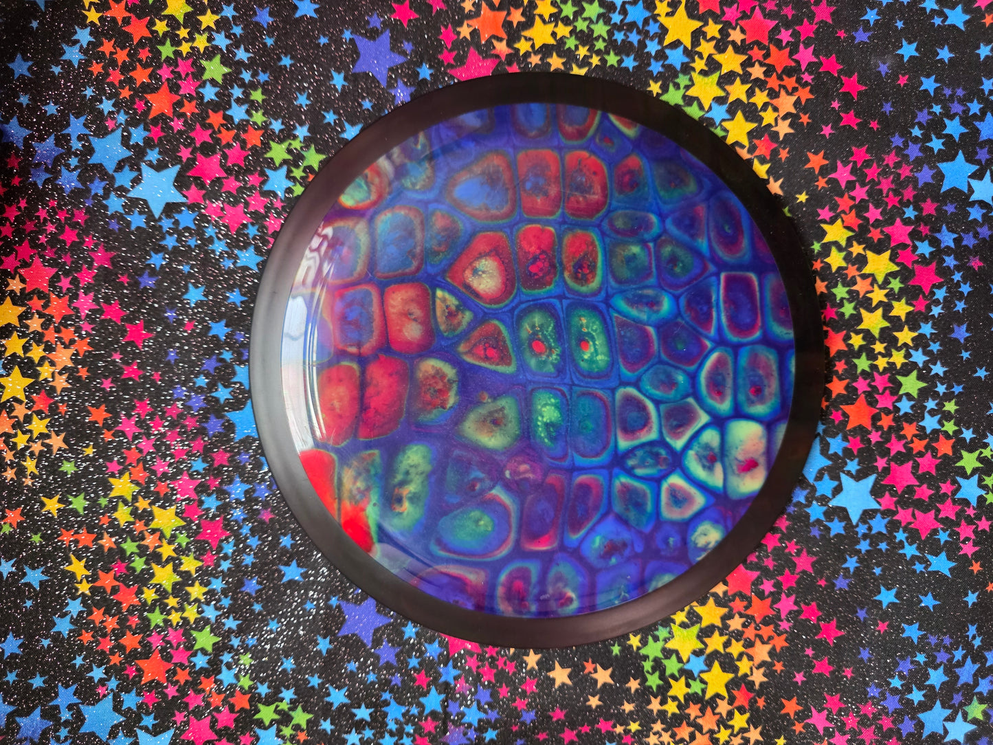 Neutron MVP Octane – “Midnight Mosaic” (171g, Used)