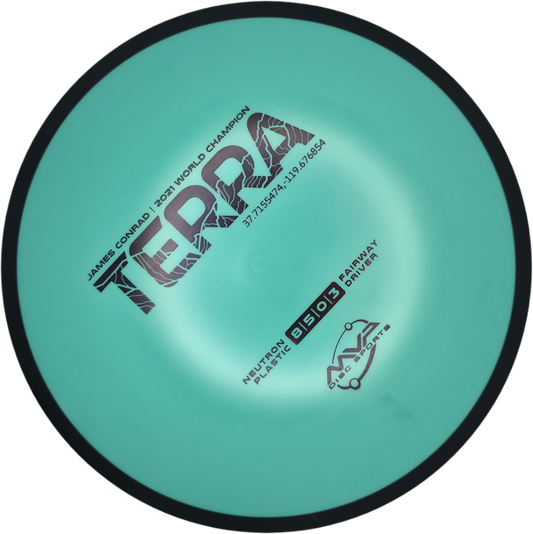MVP Neutron Terra Fairway Driver