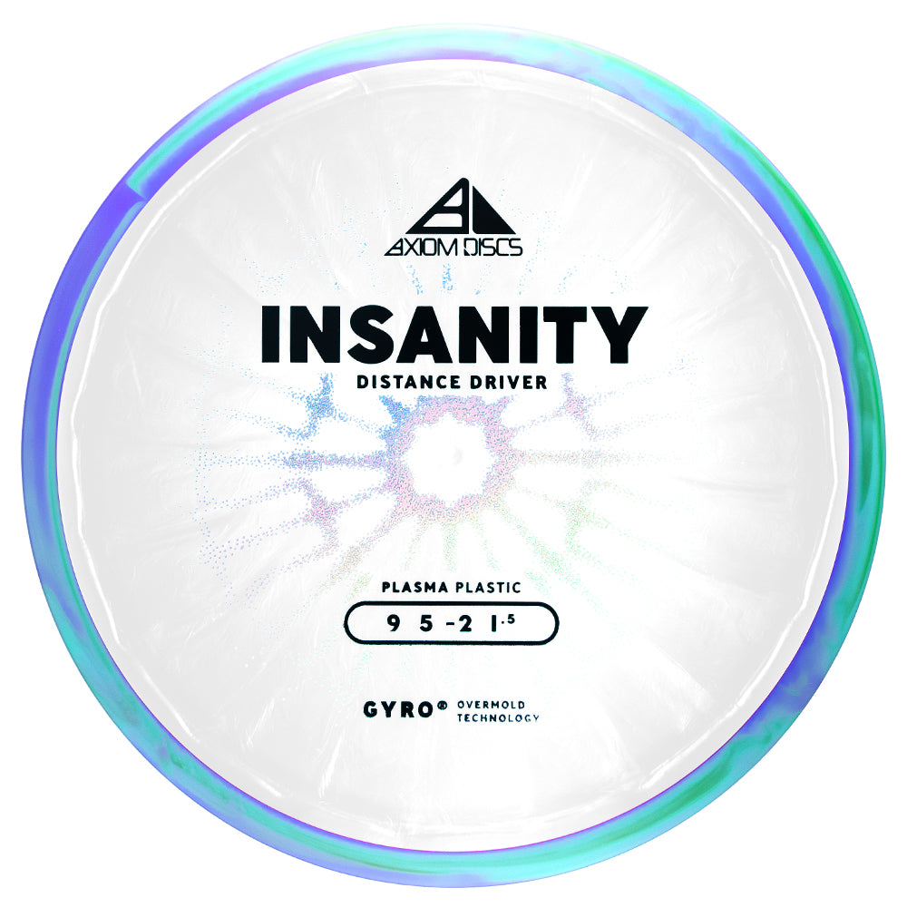 Axiom Plasma Insanity Distance Driver