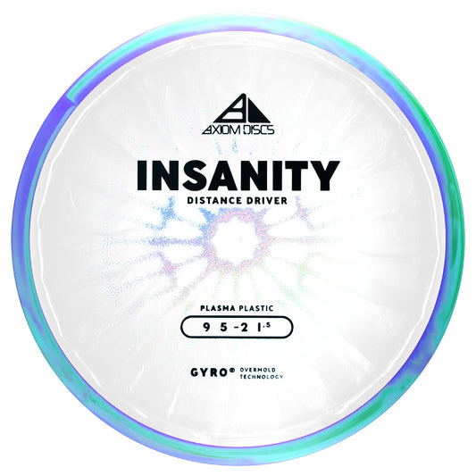 Axiom Plasma Insanity Distance Driver