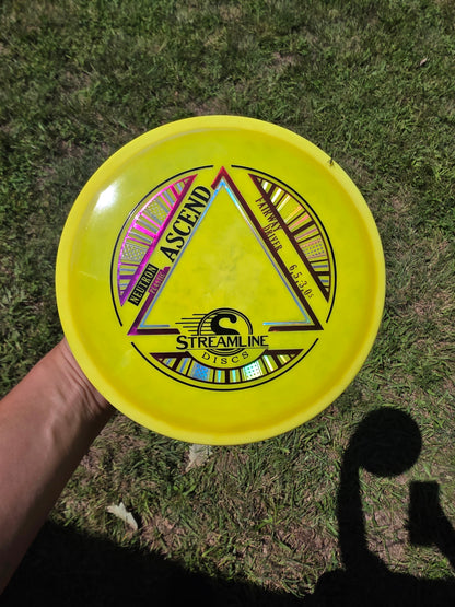 Streamline Ascend