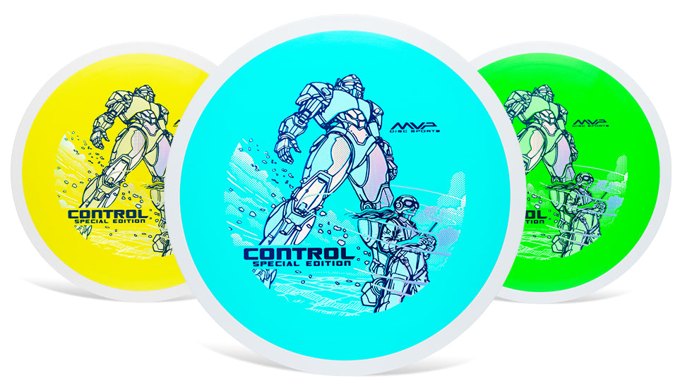 Special Edition MVP Neutron Control PRE-ORDER