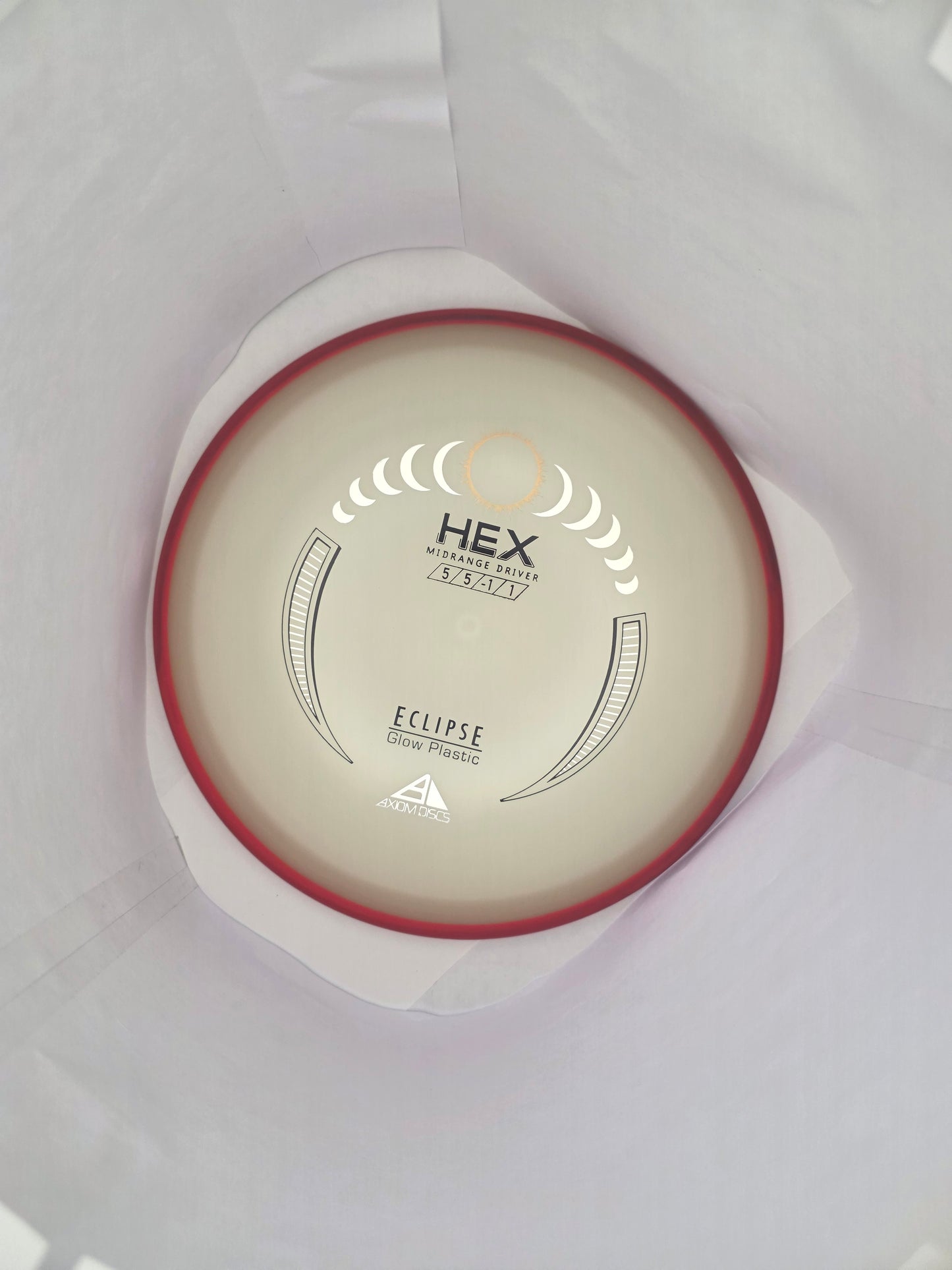 Axiom Eclipse Hex Midrange Disc
