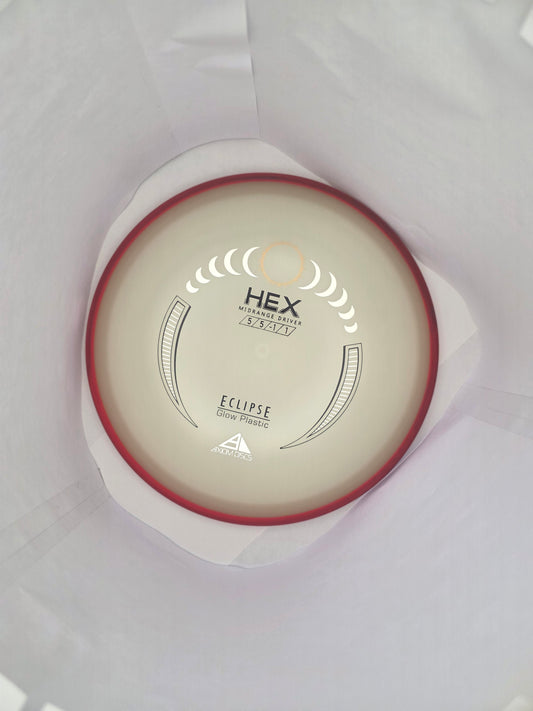 Axiom Eclipse Hex Midrange Disc