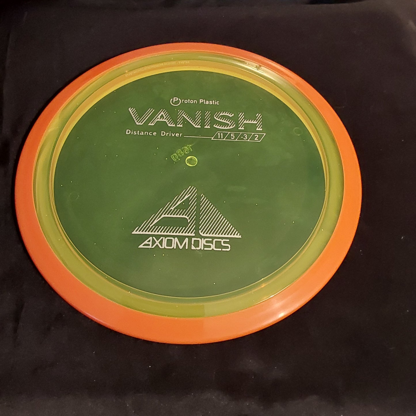 AXIOM Proton Vanish