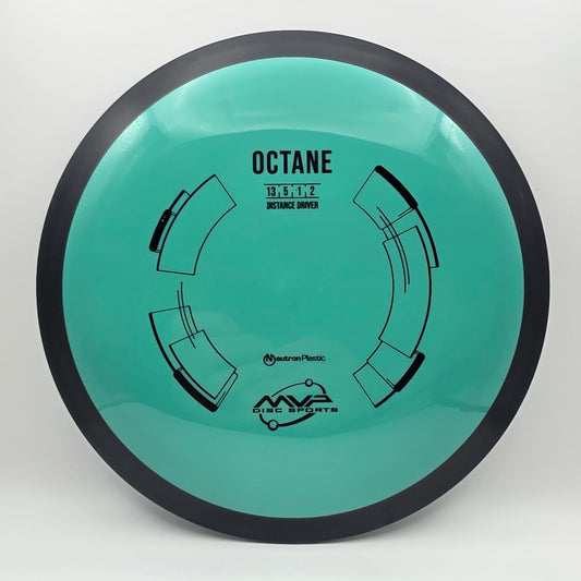 MVP Neutron Octane Distance Driver