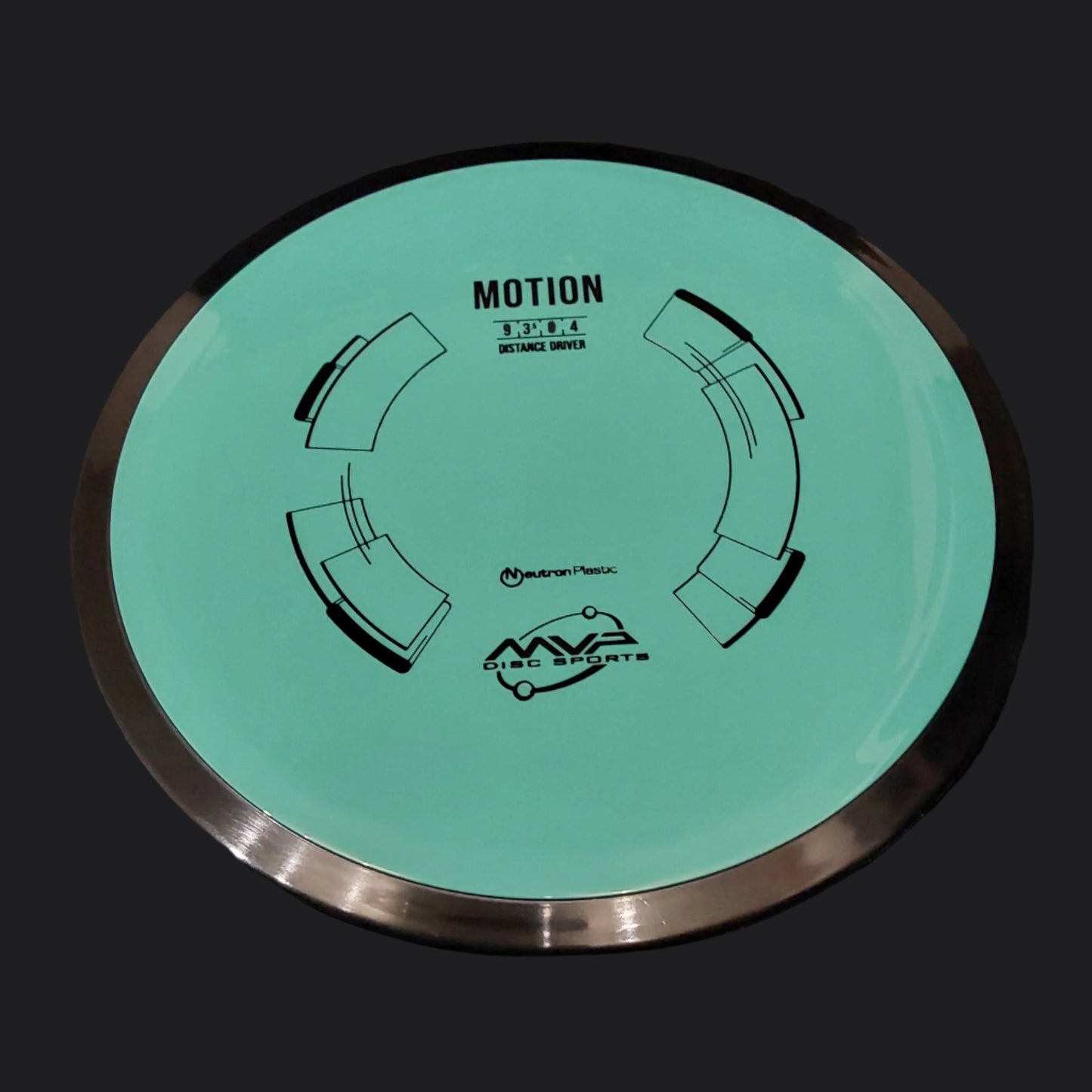 MVP Neutron Motion