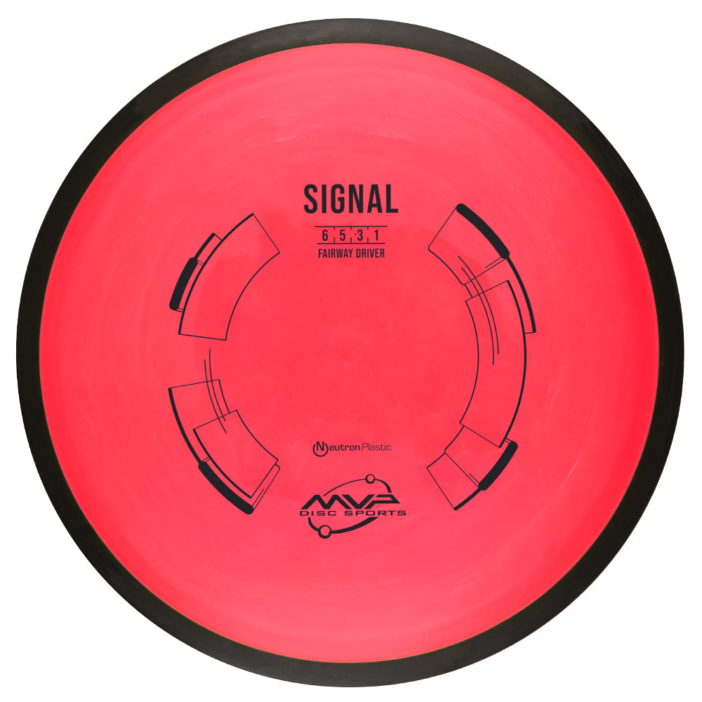 MVP Neutron Signal Fairway Driver