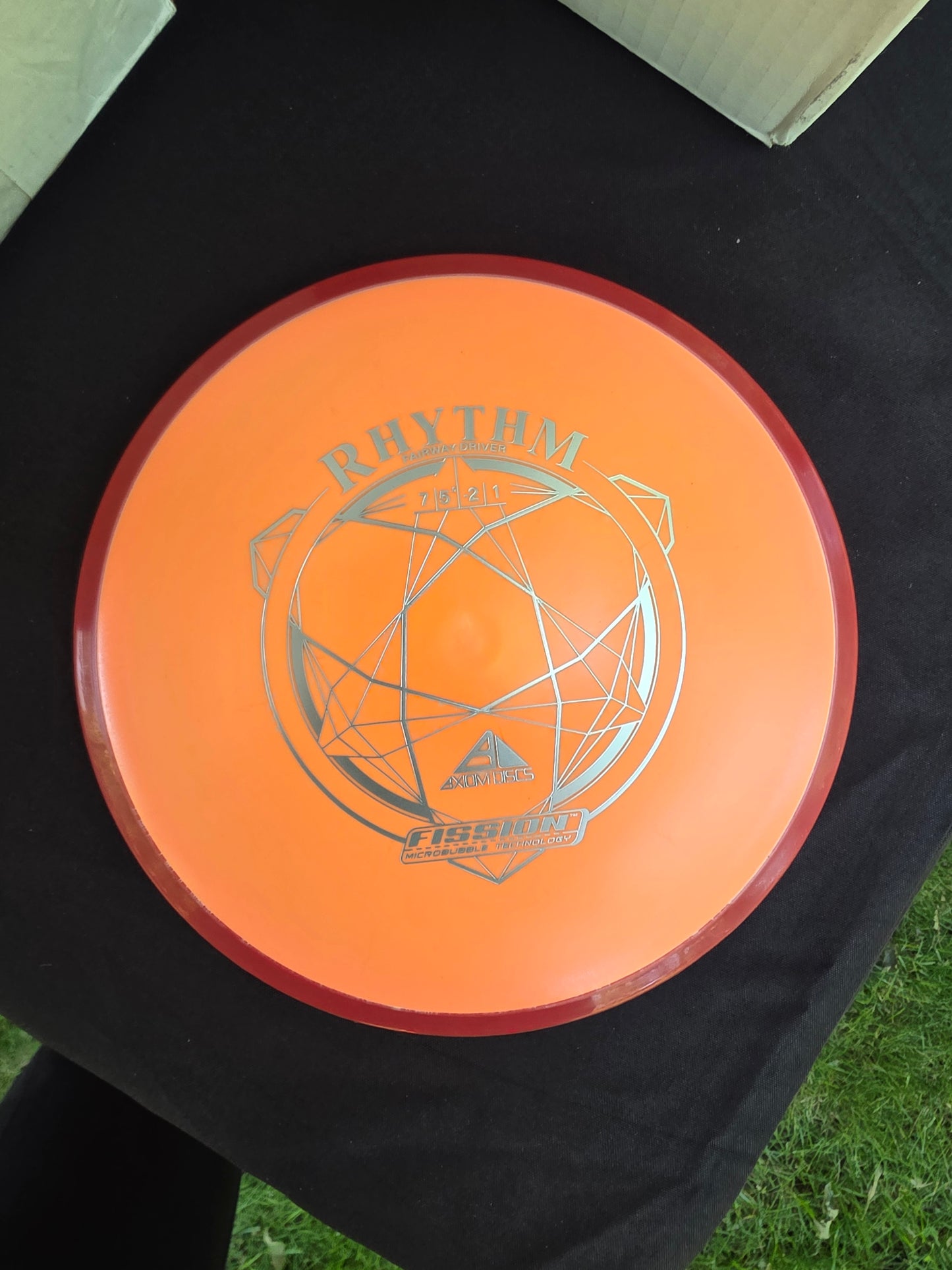 Axiom Fission Rhythm Fairway Driver