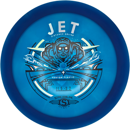 Streamline Jet