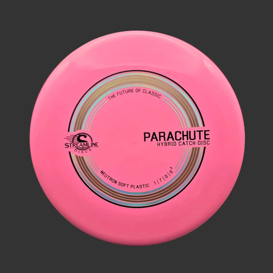 Streamline Neutron Parachute Putt/Approach Disc