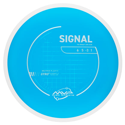 MVP Neutron Signal Fairway Driver